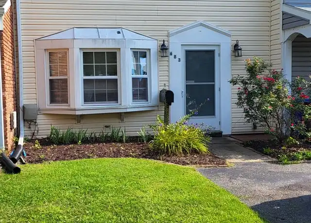Property at 683 Towne Center Dr, Joppa, MD, 21085, 2 beds, 1.5 baths, [object Object]