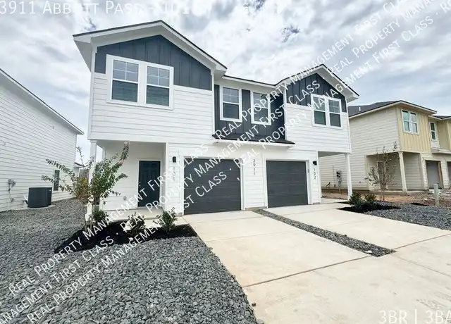Property at 3911 Abbott Pass Unit 101, St Hedwig, TX, 78152, 3 beds, 2.5 baths, [object Object]
