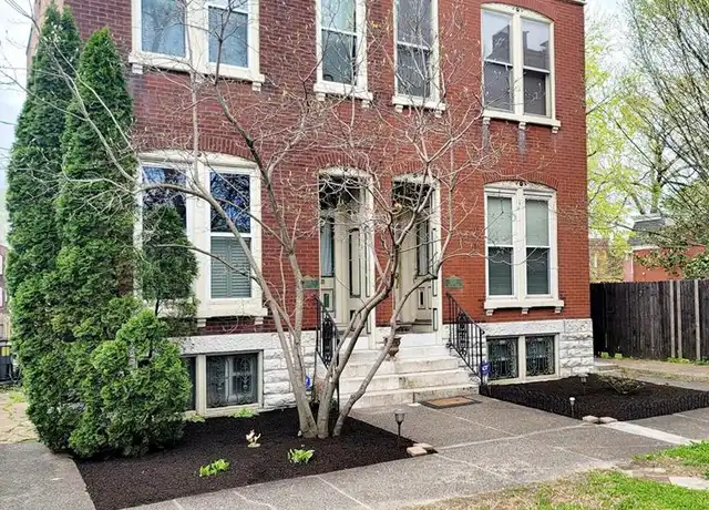 Property at 2120 Waverly Pl, St. Louis, MO, 63104, 1 bed, 1 bath, [object Object]