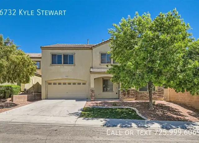 Property at 6732 Kyle Stewart Ct, North Las Vegas, NV, 89086, 4 beds, 3 baths, [object Object]