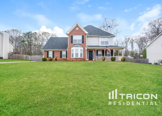 Property at 134 Hunters Chase, McDonough, GA, 30253, 4 beds, 3 baths, [object Object]
