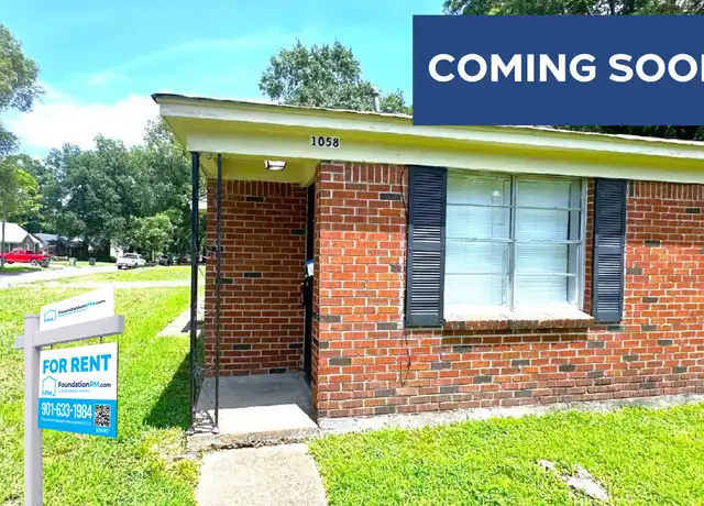 Property at 1058 Hudson St Unit 1, Memphis, TN, 38112, 2 beds, 1 bath, [object Object]