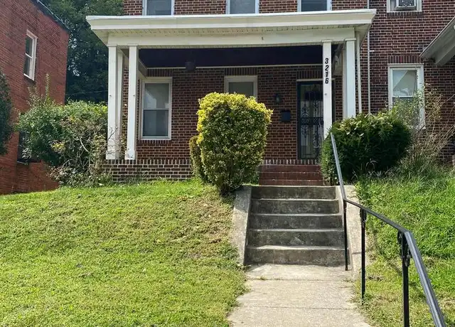 Property at 3216 Burleith Ave, Baltimore, MD, 21215, 3 beds, 2 baths, [object Object]