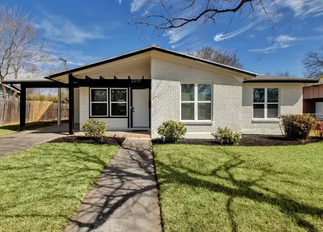 Property at 2210 Bristol Dr, Austin, TX, 78723, 3 beds, 1 bath, [object Object]