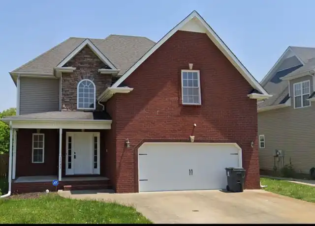 Property at 1133 Chinook Cir, Clarksville, TN, 37042, 4 beds, 2.5 baths, [object Object]
