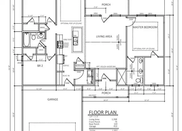 Property at 148 Brenlind Ln, Mineola, TX, 75773, 3 beds, 2 baths, [object Object]