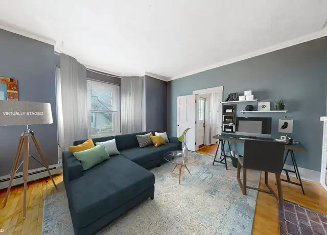 Property at 184 Ash St Unit 1, Waltham, MA, 02453, 2 beds, 1 bath, [object Object]