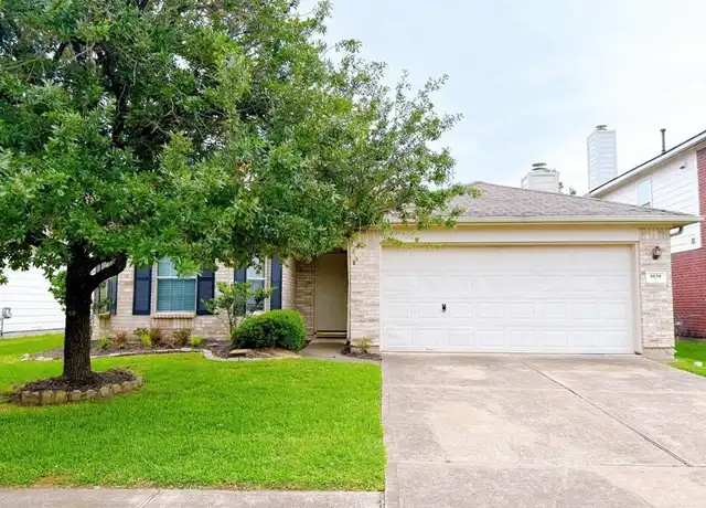 Property at 4030 Mt Whitney Way, Katy, TX, 77449, 3 beds, 2 baths, [object Object]