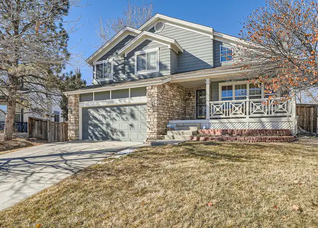 Property at 16379 Stone Ledge Dr, Parker, CO, 80134, 4 beds, 4 baths, [object Object]