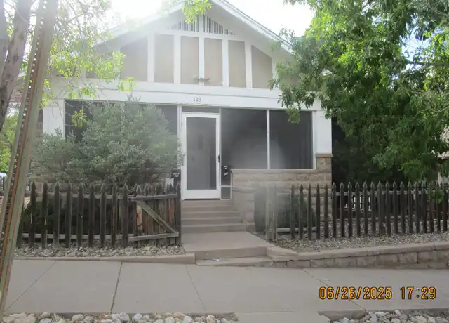 Property at 123 Maple St SE, Albuquerque, NM, 87106, 2 beds, 1 bath, [object Object]
