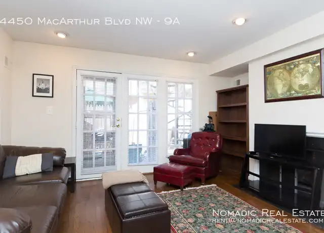 Property at 4450 MacArthur Blvd NW Unit 9A, Washington, DC, 20007, 1 bed, 1 bath, [object Object]