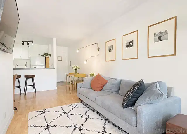 Property at 4060 Huerfano Ave #203, San Diego, CA, 92117, 1 bed, 1 bath, [object Object]