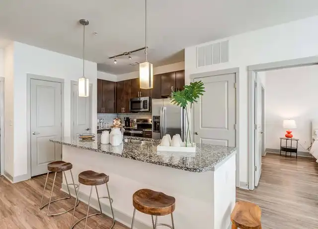 Property at Carillon - 1001 4th Ave N, Nashville, TN, 37219, 1 bed, 1 bath, [object Object]