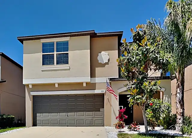 Property at 909 Nutmeg Spice Pl, Ruskin, FL, 33570, 5 beds, 2.5 baths, [object Object]