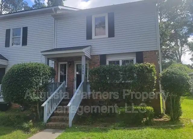 Property at 2309 Creek View Dr, Augusta, GA, 30907, 2 beds, 1.5 baths, [object Object]