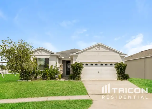 Property at 2803 Wagon Wheel Trl, Saint Cloud, FL, 34772, 3 beds, 2 baths, [object Object]