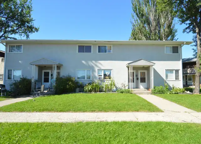 Property at Porter 4-Plex 2 - 1438 S 14th St, Grand Forks, ND, 58201, 2 beds, 1 bath, [object Object]