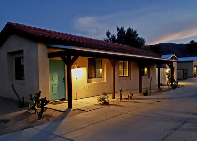 Property at 6628 National Park Dr Unit 1, Twentynine Palms, CA, 92277, 1 bed, 1 bath, [object Object]