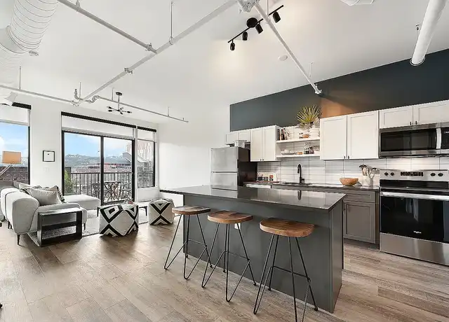 Property at 1709 Fifth - 1709 Fifth Ave, Pittsburgh, PA, 15219, 2 beds, 2 baths, [object Object]