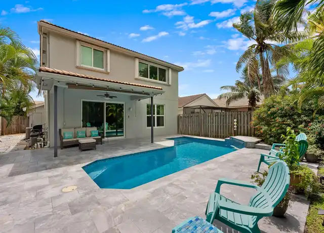 Property at 7061 Chesapeake Cir, Boynton Beach, FL, 33436, 4 beds, 2.5 baths, [object Object]