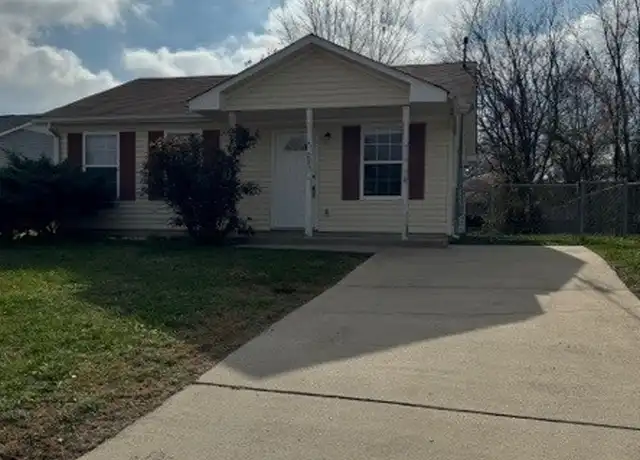 Property at 1127 Keith Ave, Oak Grove, KY, 42262, 2 beds, 1.5 baths, [object Object]