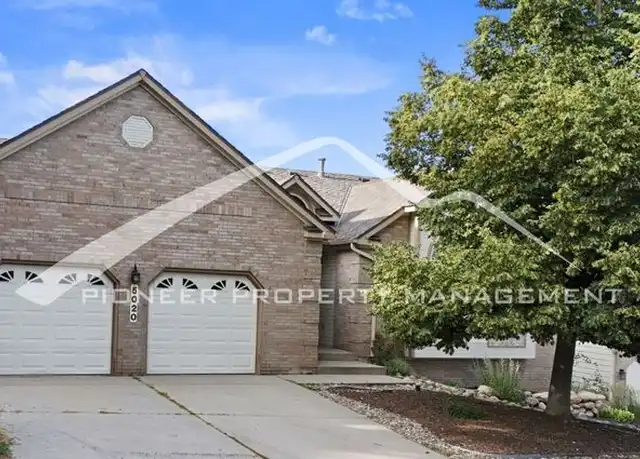 Property at 5020 Broadmoor Bluffs Dr, Colorado Springs, CO, 80906, 5 beds, 3 baths, [object Object]