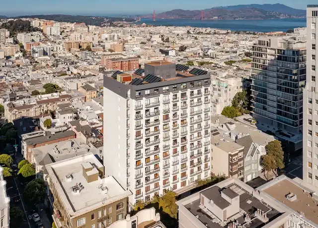 Property at Nob Hill Tower - 1221 Jones St, San Francisco, CA, 94109, 1 bed, 1-1.5 bath, Contact for Price