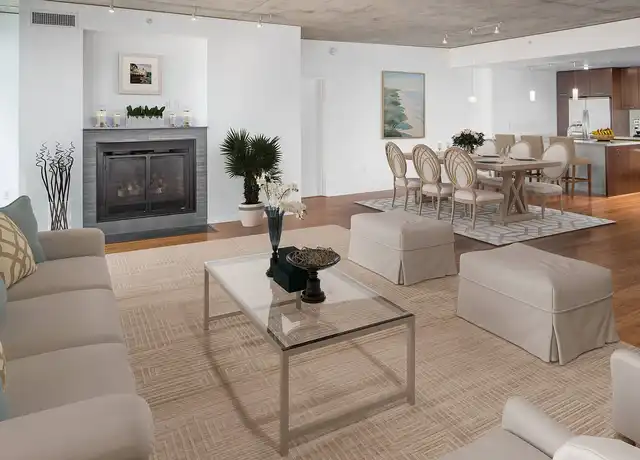 Property at Indigo - 430 SW 13th Ave, Portland, OR, 97205, 0-1 beds, 1 bath, [object Object]