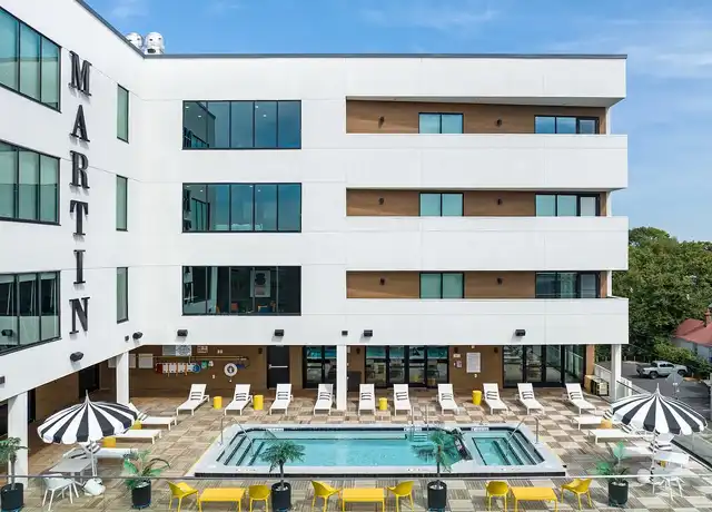 Property at Martin on Main Apartments - 835 E Main St, Louisville, KY, 40206, 0-2 beds, 1-2 bath, [object Object]
