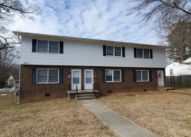 Property at 1511 Andover Ave Unit B, Greensboro, NC, 27405, 2 beds, 1.5 baths, [object Object]