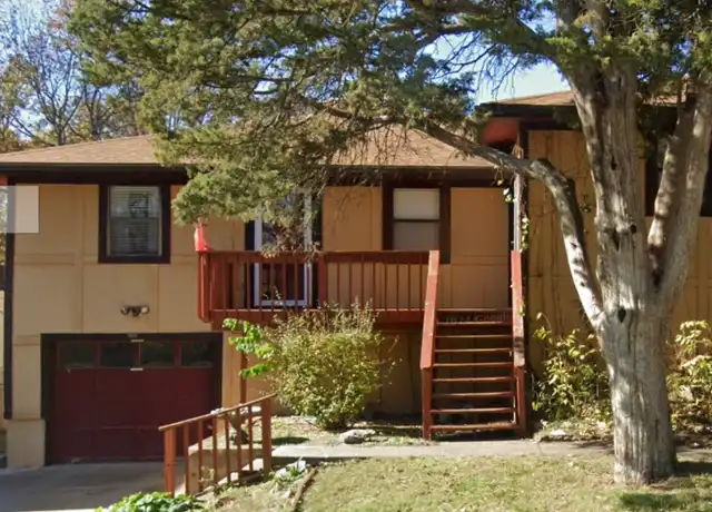 Property at 1908 Cleveland Ter, Leavenworth, KS, 66048, 2 beds, 1.5 baths, [object Object]