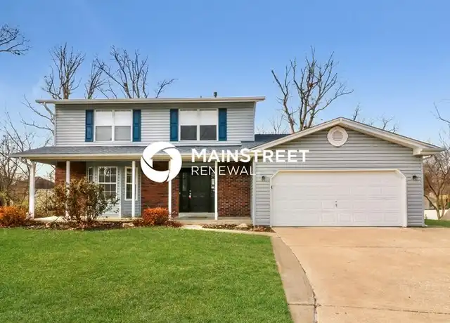 Property at 1117 Morning Star Ln, Saint Peters, MO, 63376, 4 beds, 3.5 baths, [object Object]