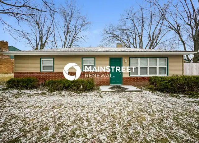 Property at 6905 Dalegard St, Indianapolis, IN, 46241, 3 beds, 1 bath, [object Object]