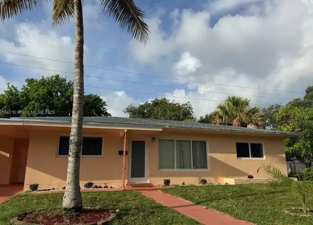 Property at 1630 NE 157th Ter, North Miami Beach, FL, 33162, 4 beds, 2 baths, [object Object]