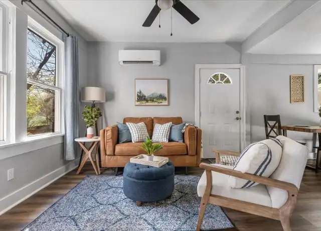 Property at 306 S Woodrow St Unit B, Little Rock, AR, 72205, 1 bed, 1 bath, [object Object]