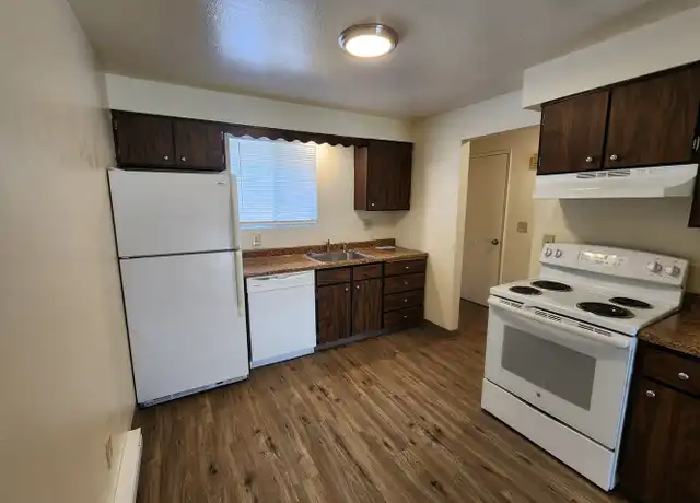 Property at 12707 E 4th Ave Unit 6, Spokane Valley, WA, 99216, 2 beds, 1 bath, [object Object]