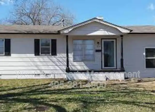 Property at 35 Shirley Ln, Edmond, OK, 73003, 3 beds, 1 bath, [object Object]