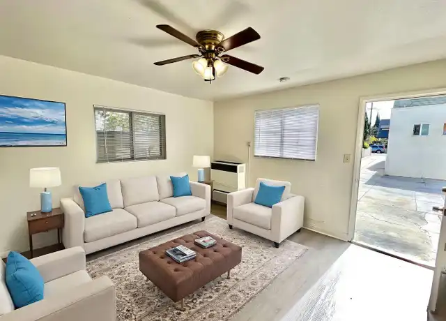 Property at 242 W 13th St Unit 242 1/2, San Pedro, CA, 90731, 1 bed, 1 bath, [object Object]