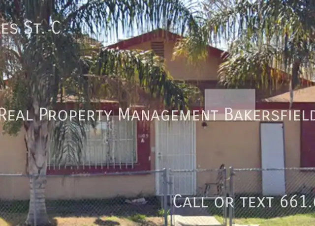 Property at 1105 Niles St Unit C, Bakersfield, CA, 93305, 2 beds, 1 bath, [object Object]