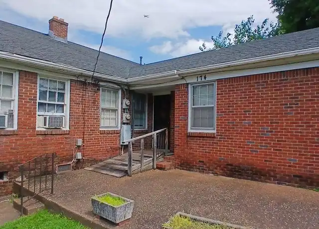 Property at 174 Roberta Dr, Memphis, TN, 38112, 1 bed, 1 bath, [object Object]
