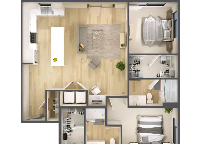 Property at Ivy at SOCO Apartments - 4177 S Columbia Rd, Grand Forks, ND, 58201, 0 beds, 0-1 baths, [object Object]