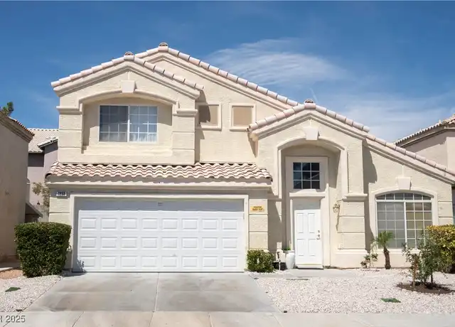 Property at 7233 Buglehorn St, Las Vegas, NV, 89131, 4 beds, 2.5 baths, [object Object]
