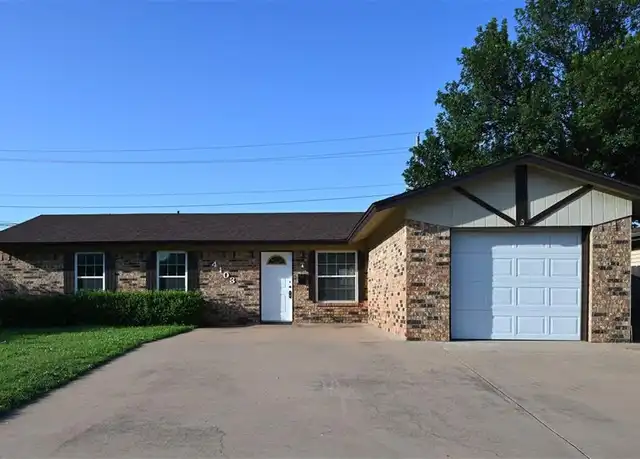 Property at 4103 Beard Ave, Wichita Falls, TX, 76308, 3 beds, 1.5 baths, [object Object]