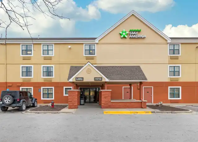 Property at Furnished Studio - Kansas City - Airport - 11712 NW Plaza Cir, Kansas City, MO, 64153, 0 beds, 1 bath, [object Object]