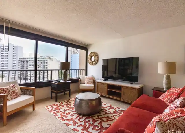 Property at 1778 Ala Moana Blvd #1407, Honolulu, HI, 96815, 1 bed, 1 bath, [object Object]