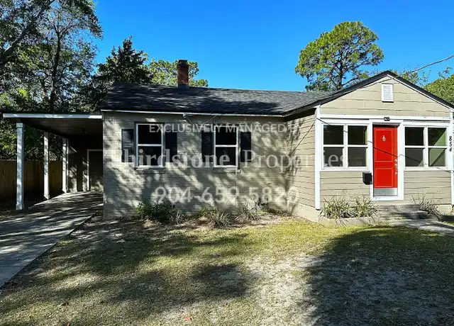 Property at 854 Bunker Hill Blvd, Jacksonville, FL, 32208, 3 beds, 2 baths, [object Object]