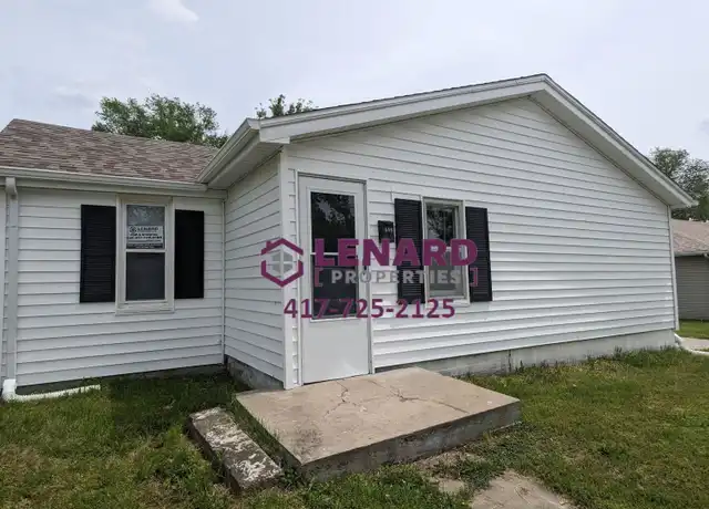 Property at 446 N Claud Ave, Bolivar, MO, 65613, 2 beds, 1 bath, [object Object]