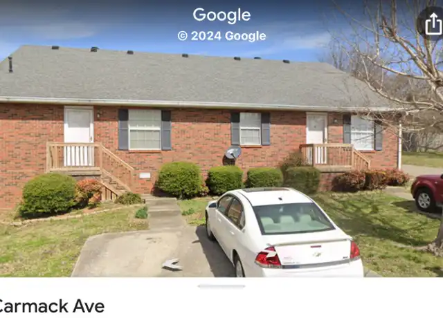 Property at 211 Carmack Ave Apt 2, Carthage, TN, 37030, 2 beds, 1 bath, [object Object]