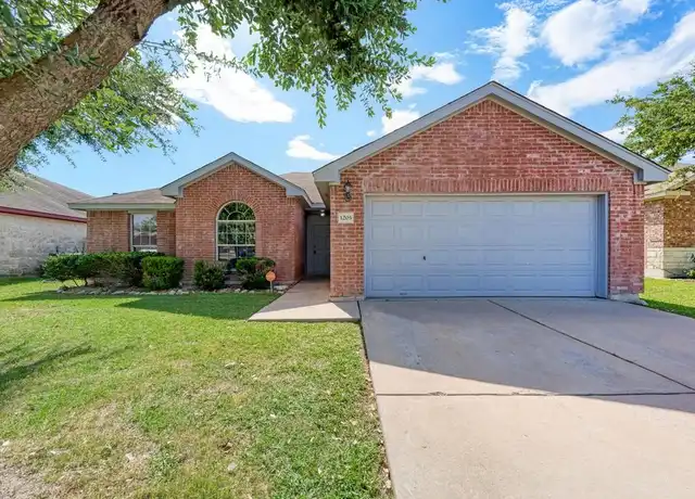 Property at 1203 Tricia Cv, Hutto, TX, 78634, 3 beds, 2 baths, [object Object]