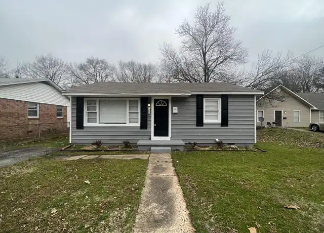 Property at 1802 Henry St, Jonesboro, AR, 72401, 2 beds, 1 bath, [object Object]